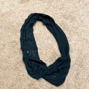 Forest Green infinity scarf